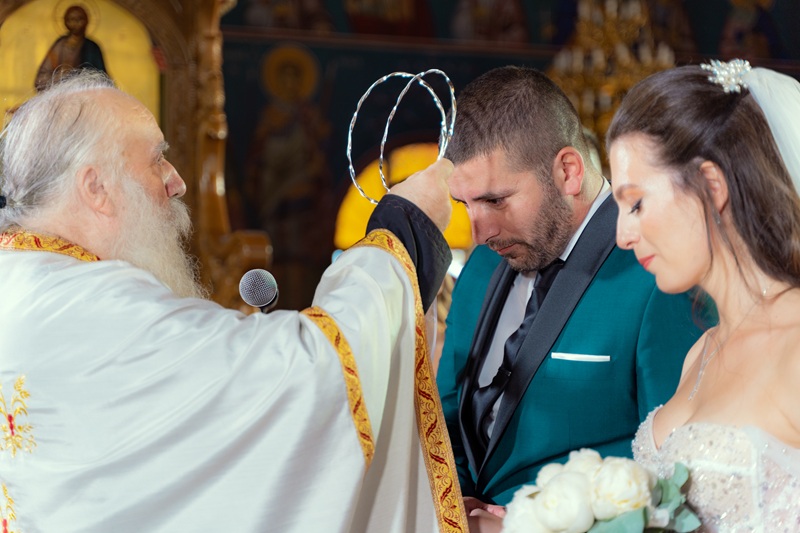 Στέφανος & Μαρία - Θεσσαλονίκη : Real Wedding by Koralia Photography
